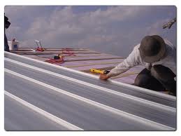 Advanced Roofing and Exteriors specializes in metal roofs and metal barn roofs in Charlotte NC